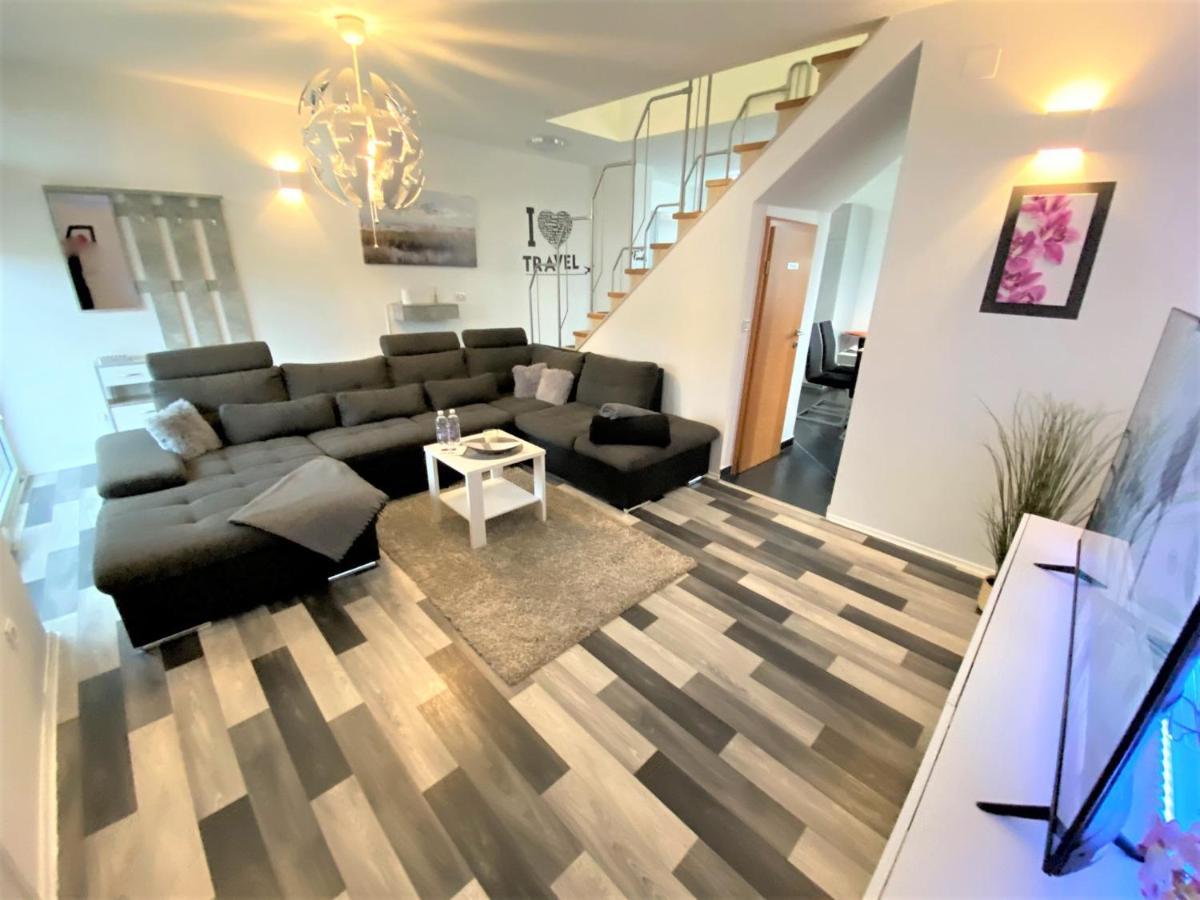 Luxus Auf 2 Etagen 3br! +netflix +high-end Ausstattung * Ližnjan