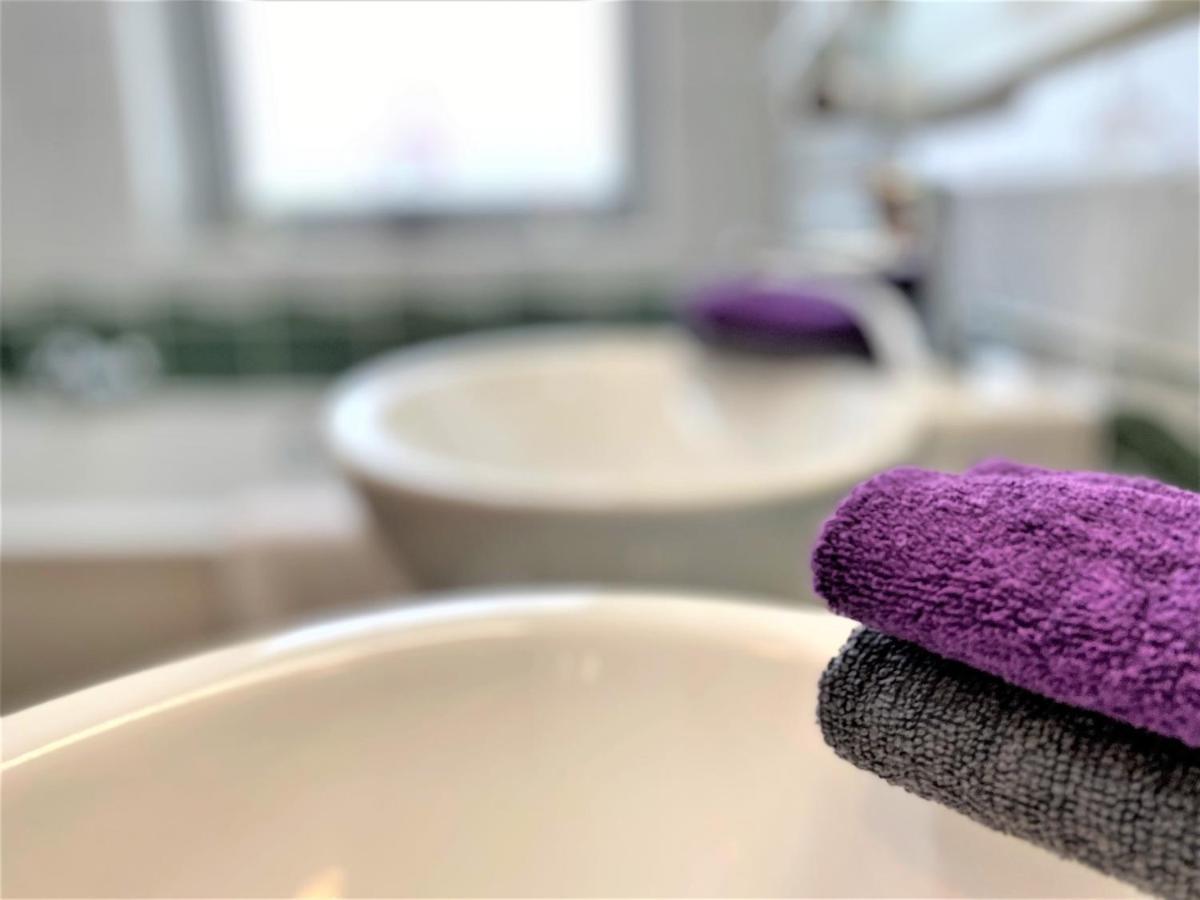 Appartement Luxus Auf 2 Etagen 3br! +netflix +high-end Ausstattung