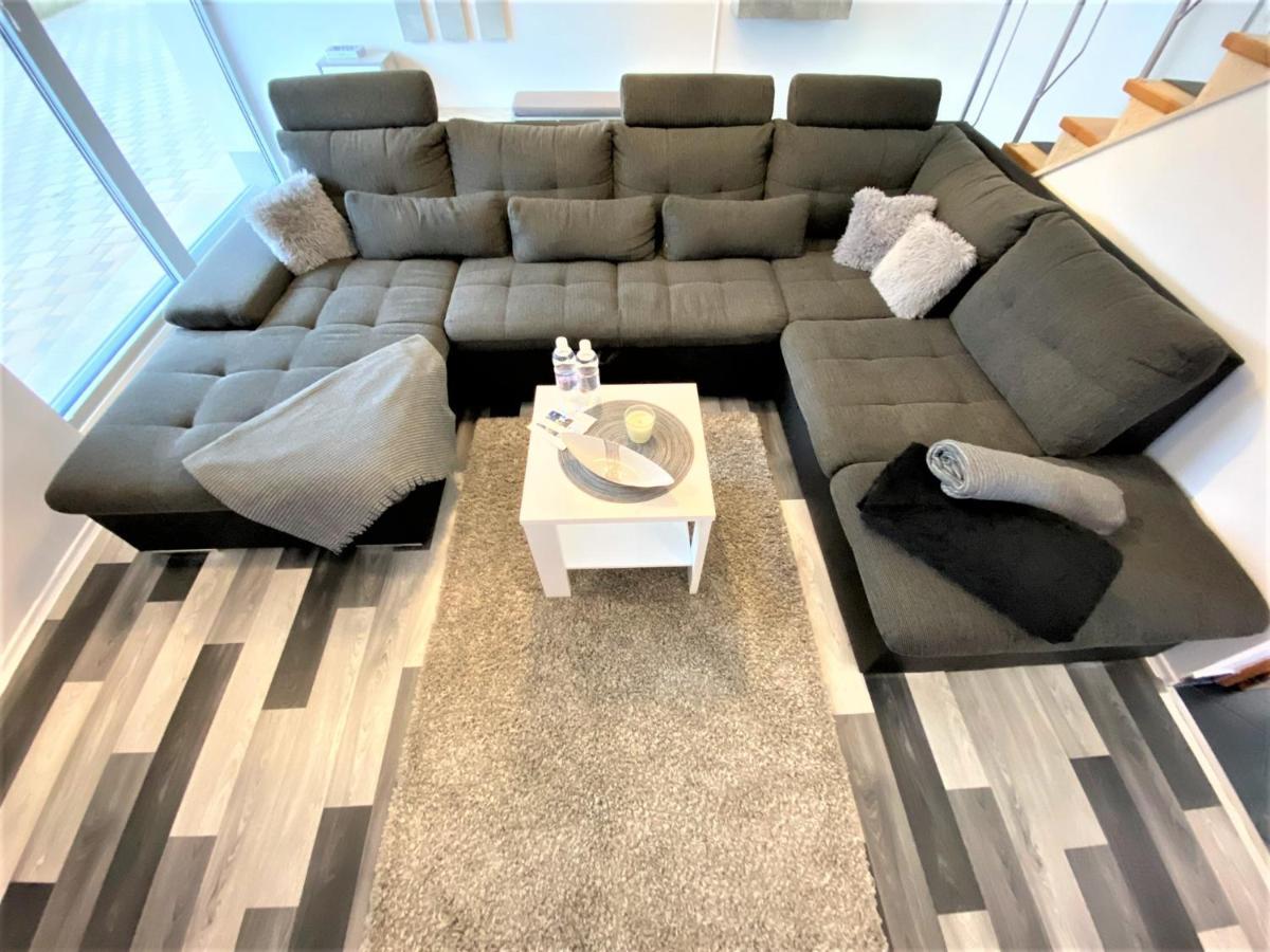 Appartement Luxus Auf 2 Etagen 3br! +netflix +high-end Ausstattung