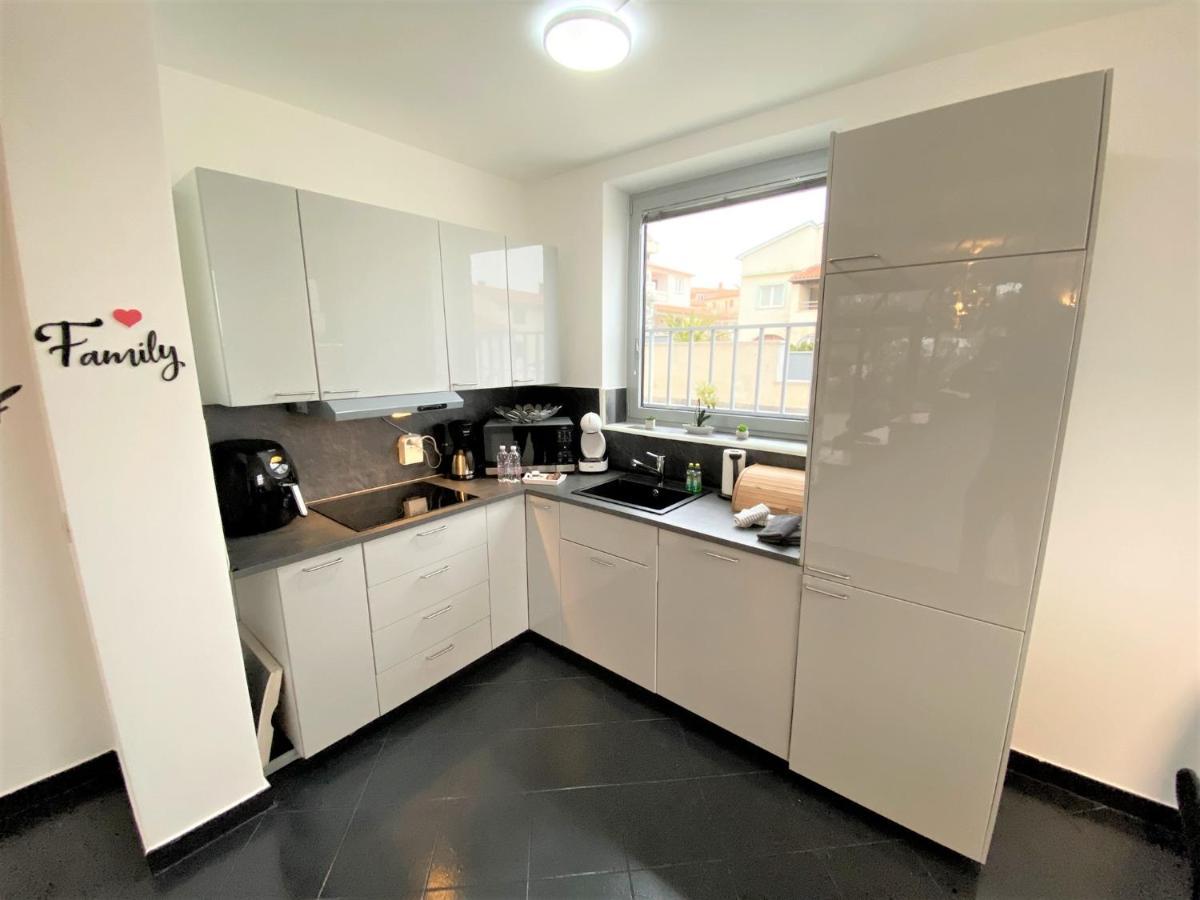 Appartement Luxus Auf 2 Etagen 3br! +netflix +high-end Ausstattung *